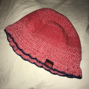 cool handmade knit beanie